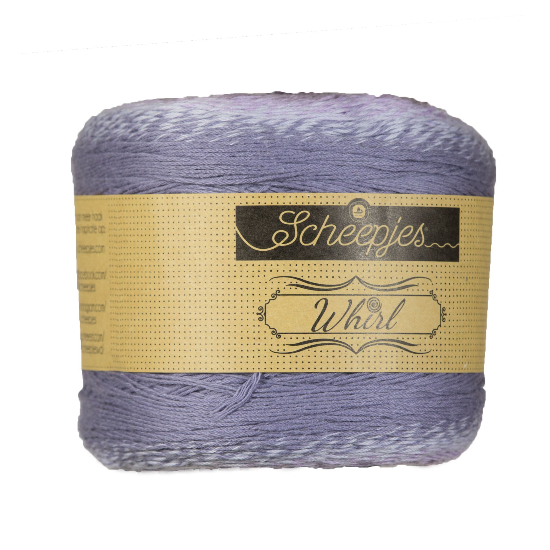 Scheepjes Whirl Yarn - 758 Lavenderlicious - Zoom Image
