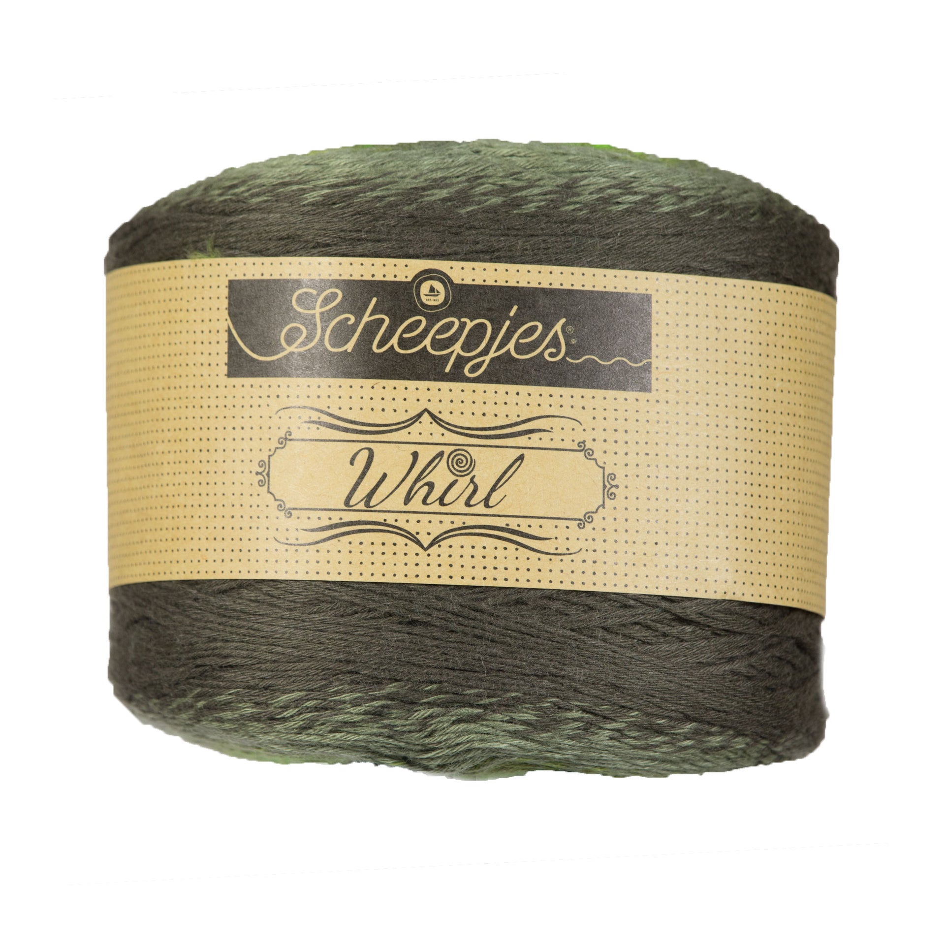 Scheepjes Whirl Yarn - 761 Pistachi Oh So Nice - Zoom Image
