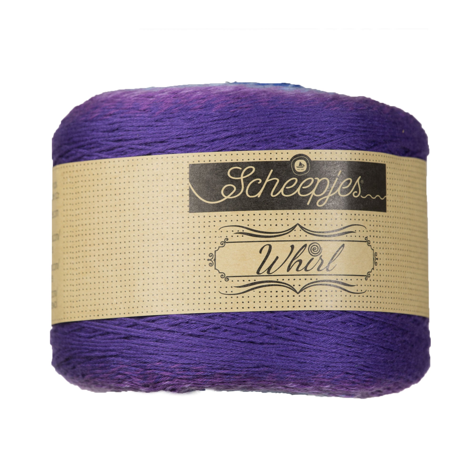 Scheepjes Whirl Yarn - 783 Brambleberry - Zoom Image