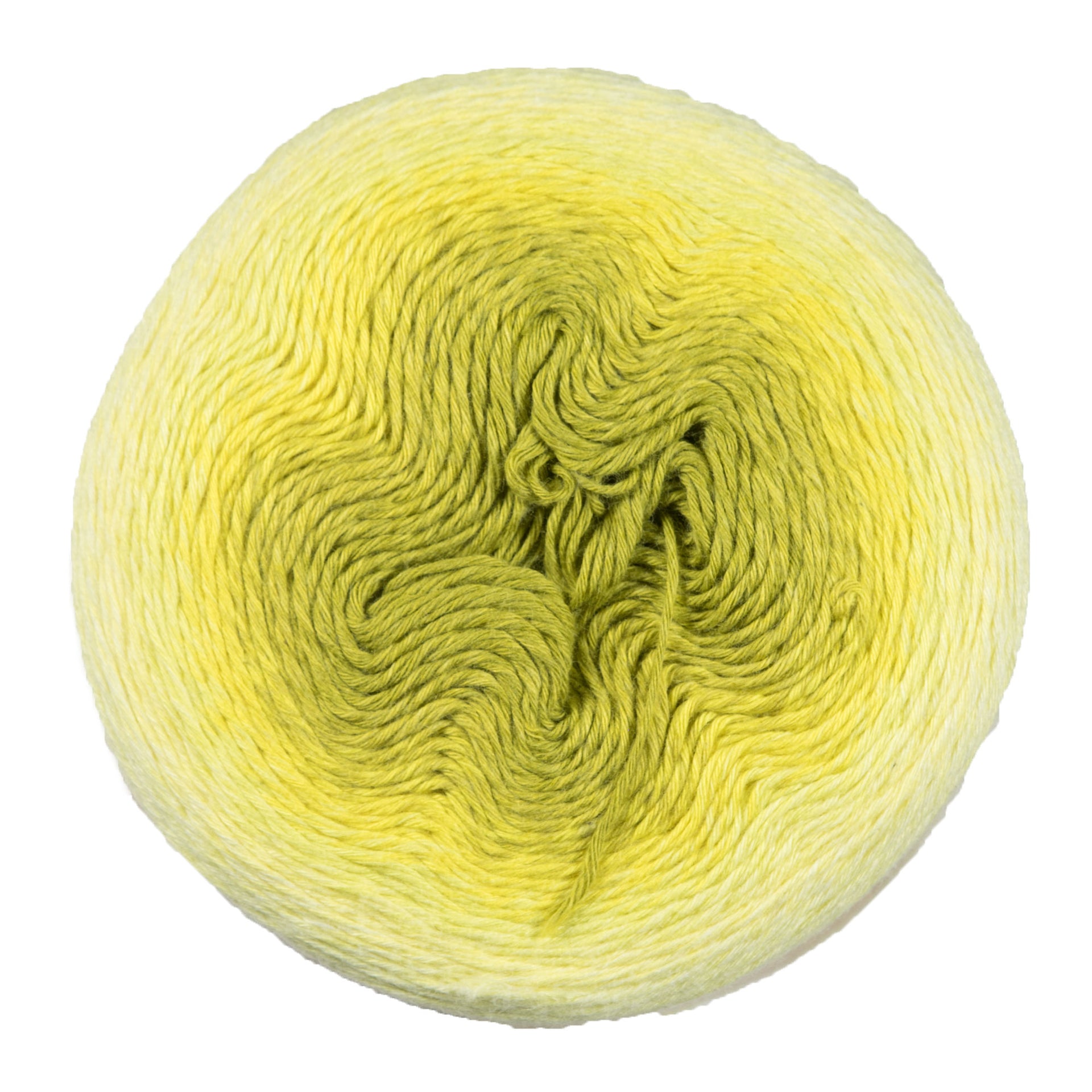 Scheepjes Whirl Yarn - 551 Daffodil Dolally - Zoom Image
