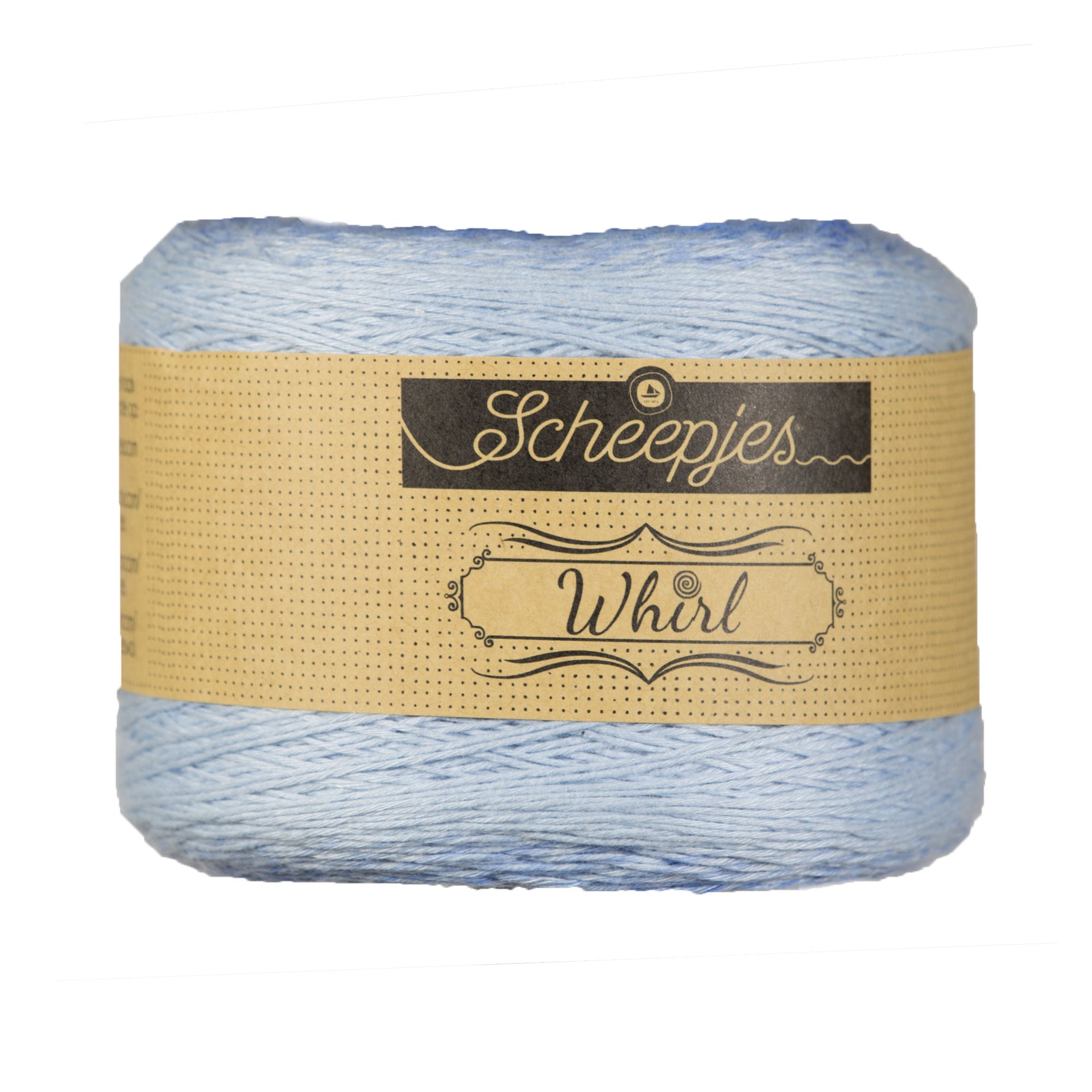 Scheepjes Whirl Yarn - 556 Mediterranean MooHa - Zoom Image
