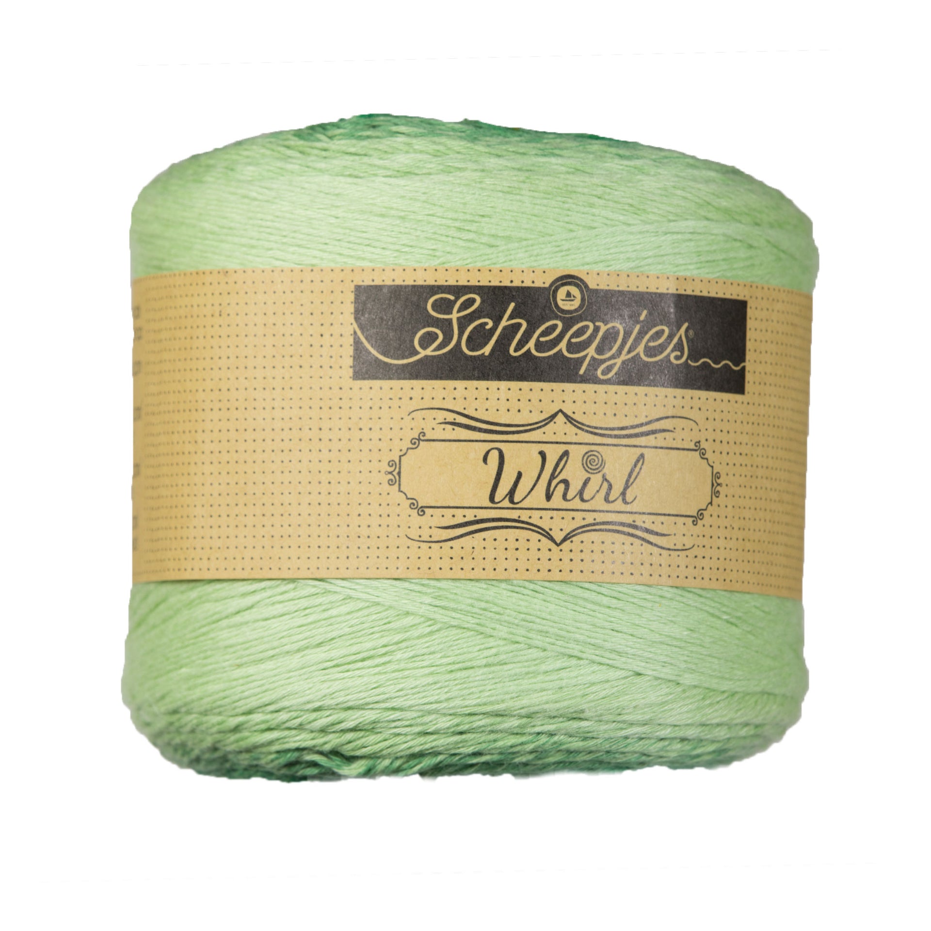 Scheepjes Whirl Yarn - 561 Sippy Sage - Zoom Image
