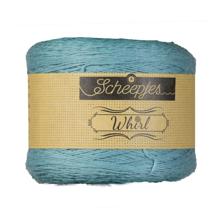 Scheepjes Whirl Yarn - 562 Petrol Please Me - Zoom Image