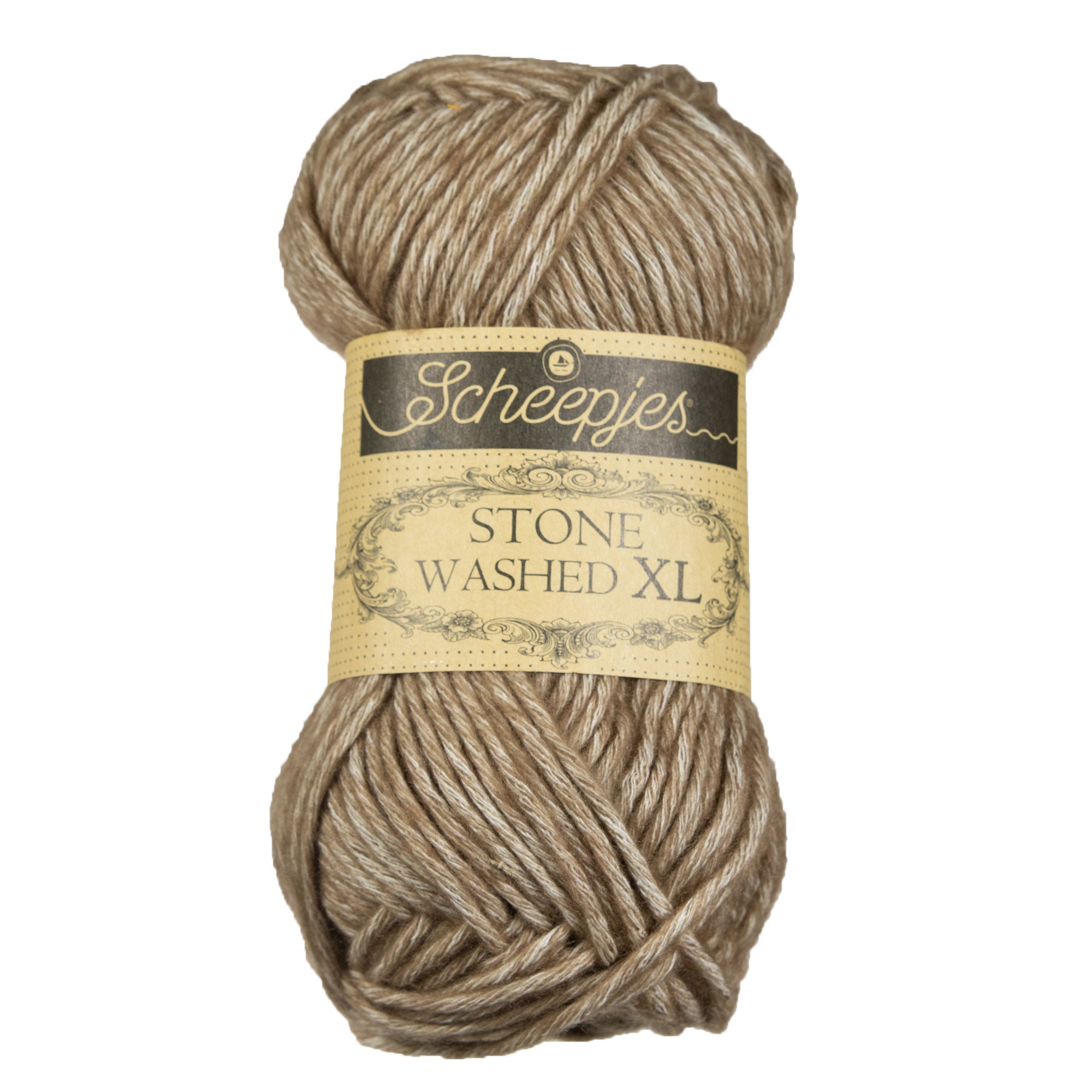 Scheepjes Stone Washed XL Yarn - 844 Boulder Opal - Zoom Image