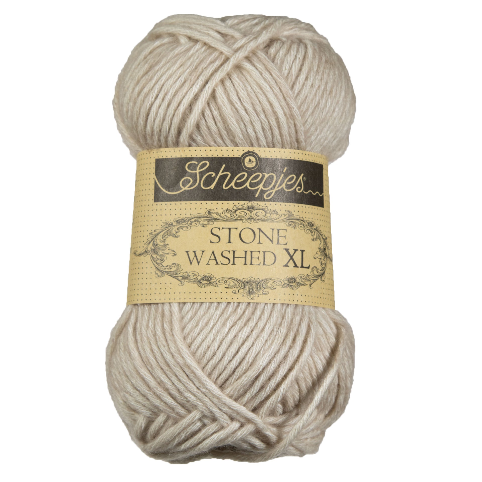 Scheepjes Stone Washed XL Yarn - 871 Axinite - Zoom Image
