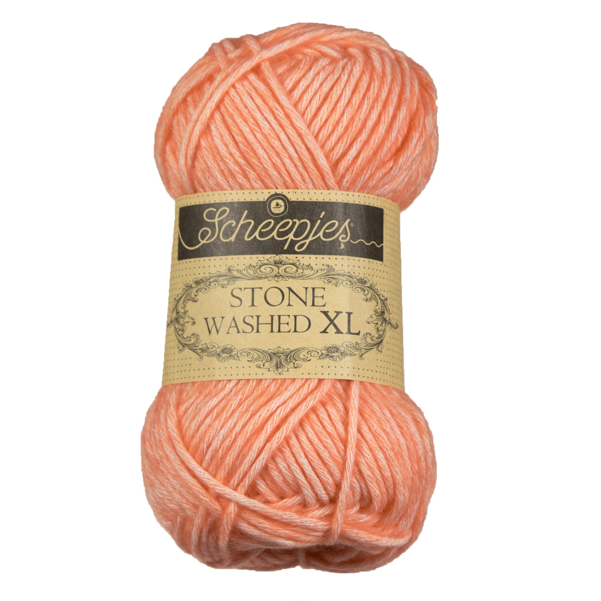 Scheepjes Stone Washed XL Yarn - 874 Morganite - Zoom Image
