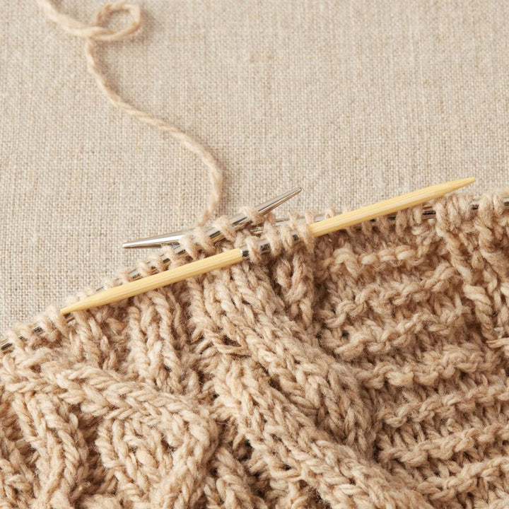 Cocoknits Maker's Keep Accessories - Bamboo Cable Needles - Extra Image