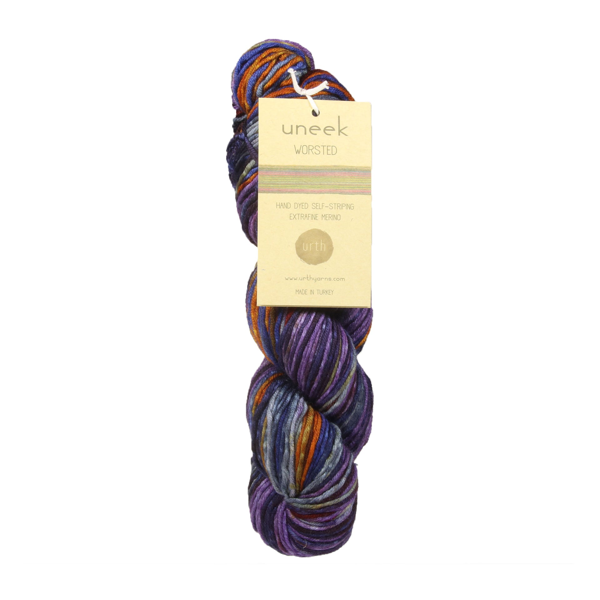 Urth Yarns Uneek Worsted Yarn - 4017 - Zoom Image
