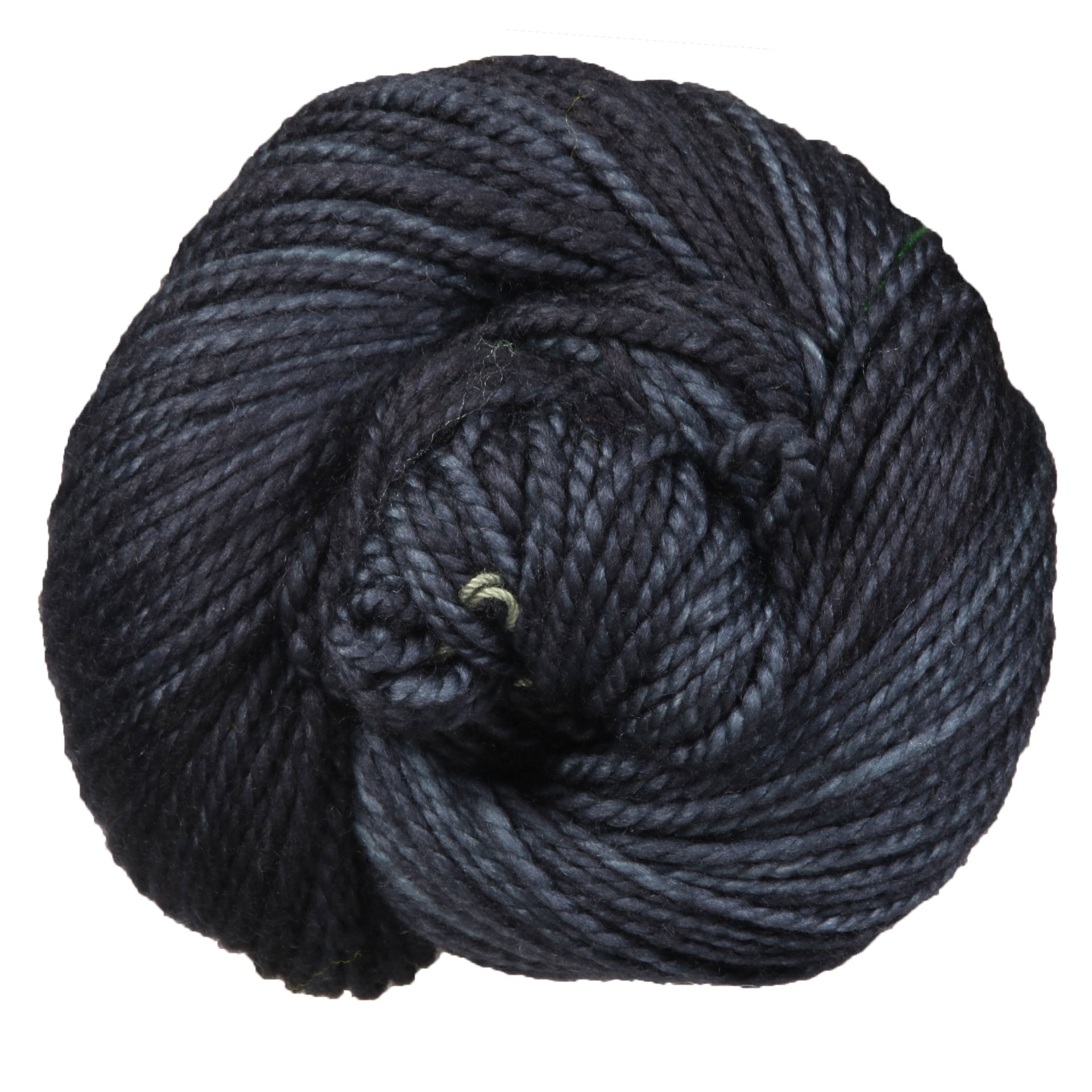 Madelinetosh Farm Twist Yarn - Dirty Panther - Zoom Image
