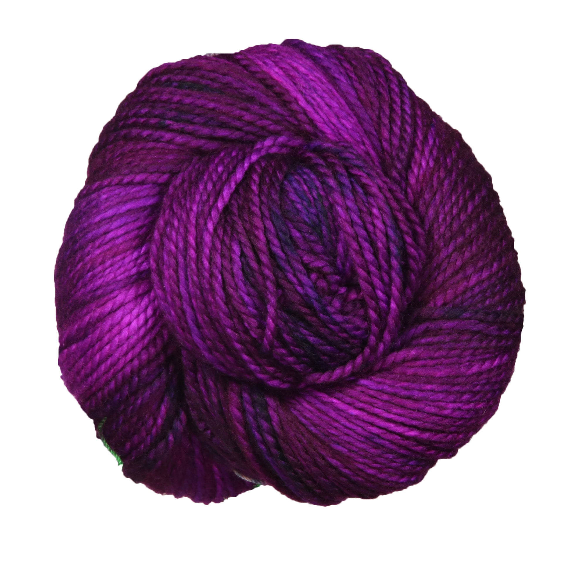 Madelinetosh Farm Twist Yarn - Wino Forever - Zoom Image
