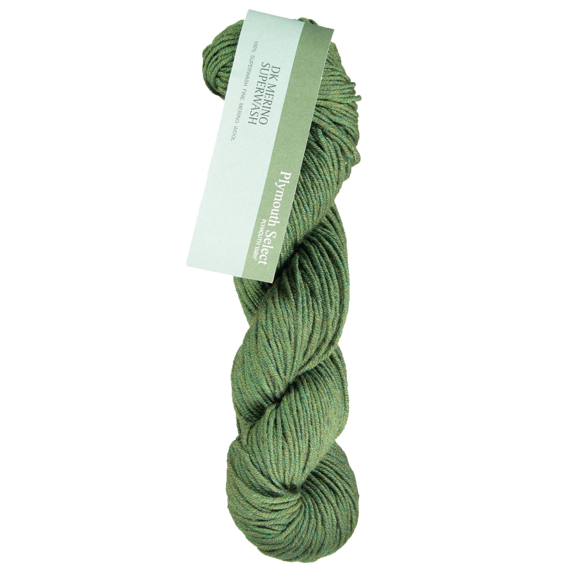 Plymouth Yarn DK Merino Superwash Yarn - 1147 Celtic Heather - Zoom Image
