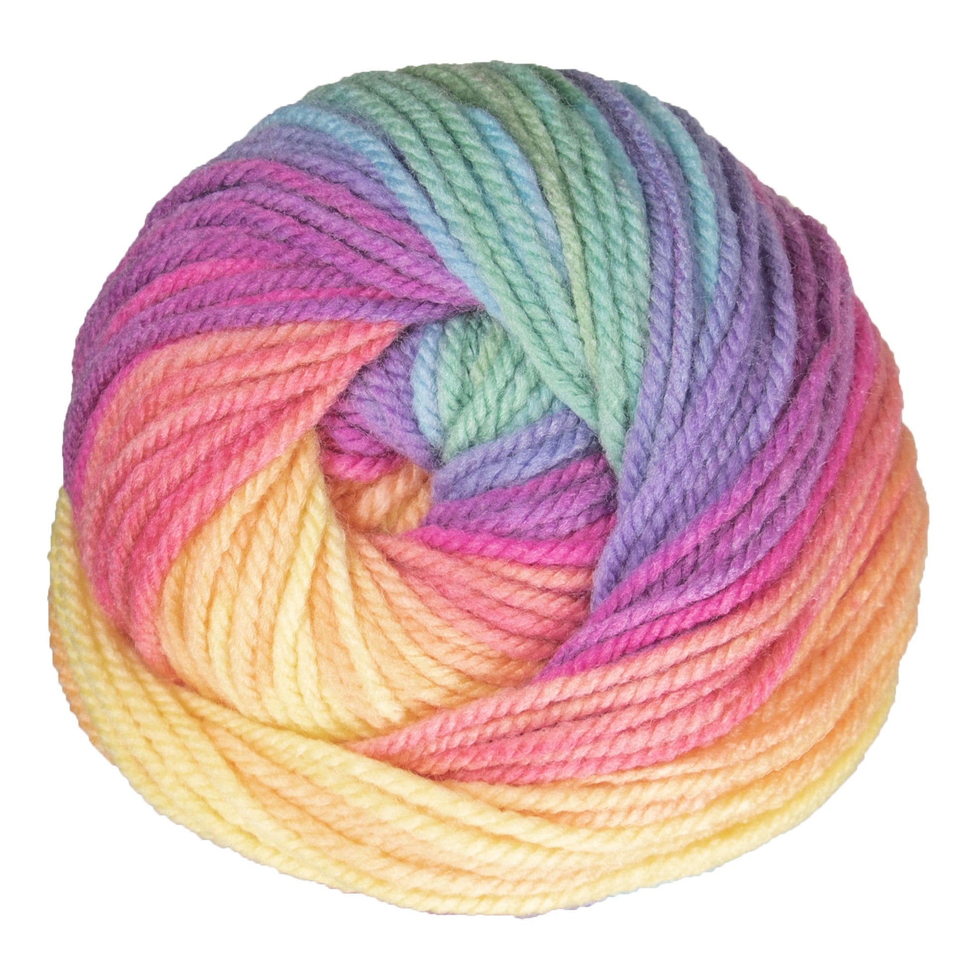 Hayfield Spirit Chunky Yarn - 408 Sundown - Zoom Image
