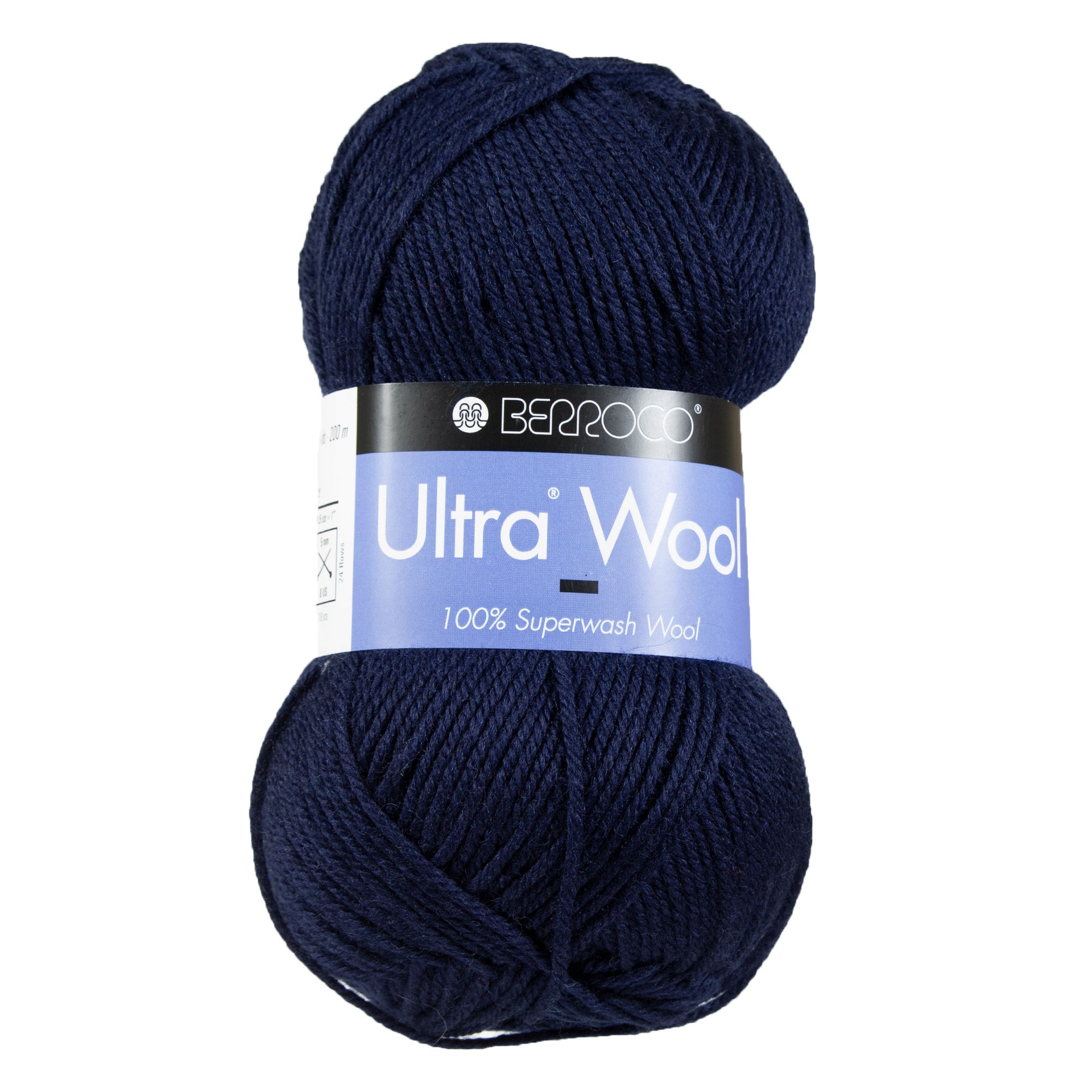 Berroco Ultra Wool Yarn - 3365 Maritime - Zoom Image
