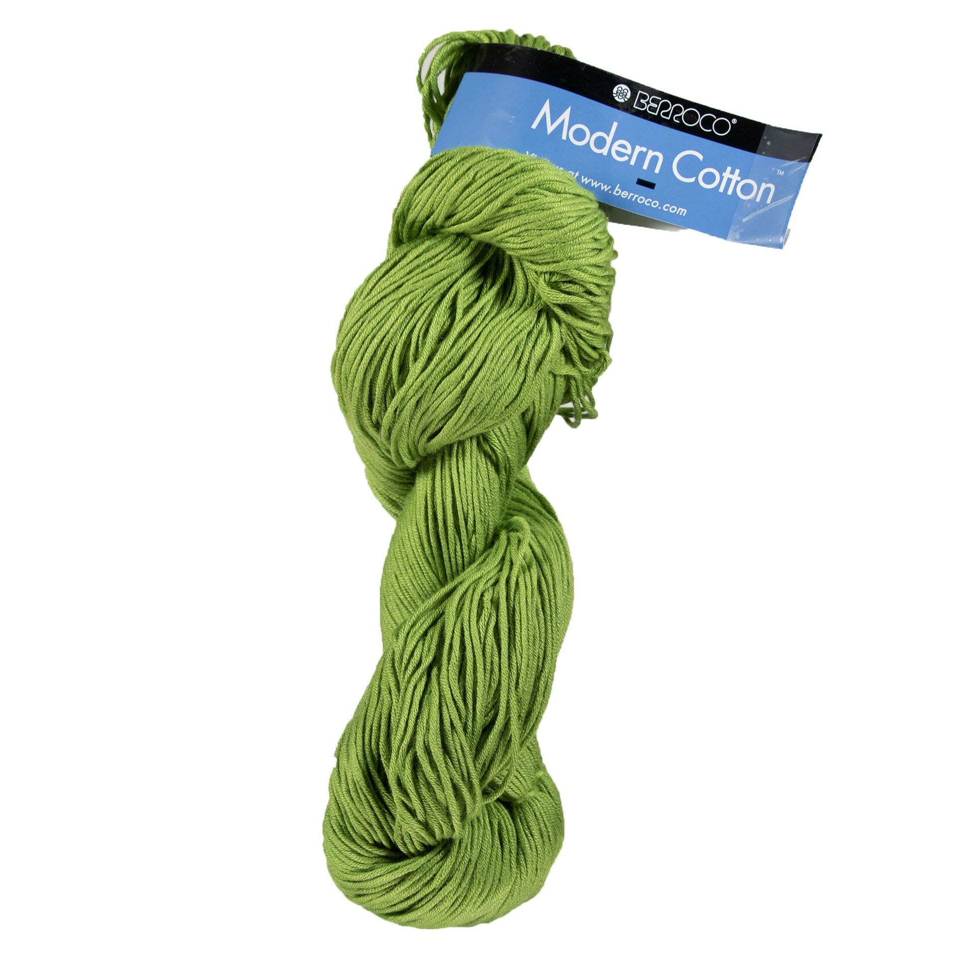 Berroco Modern Cotton Yarn - 1659 Elms - Zoom Image
