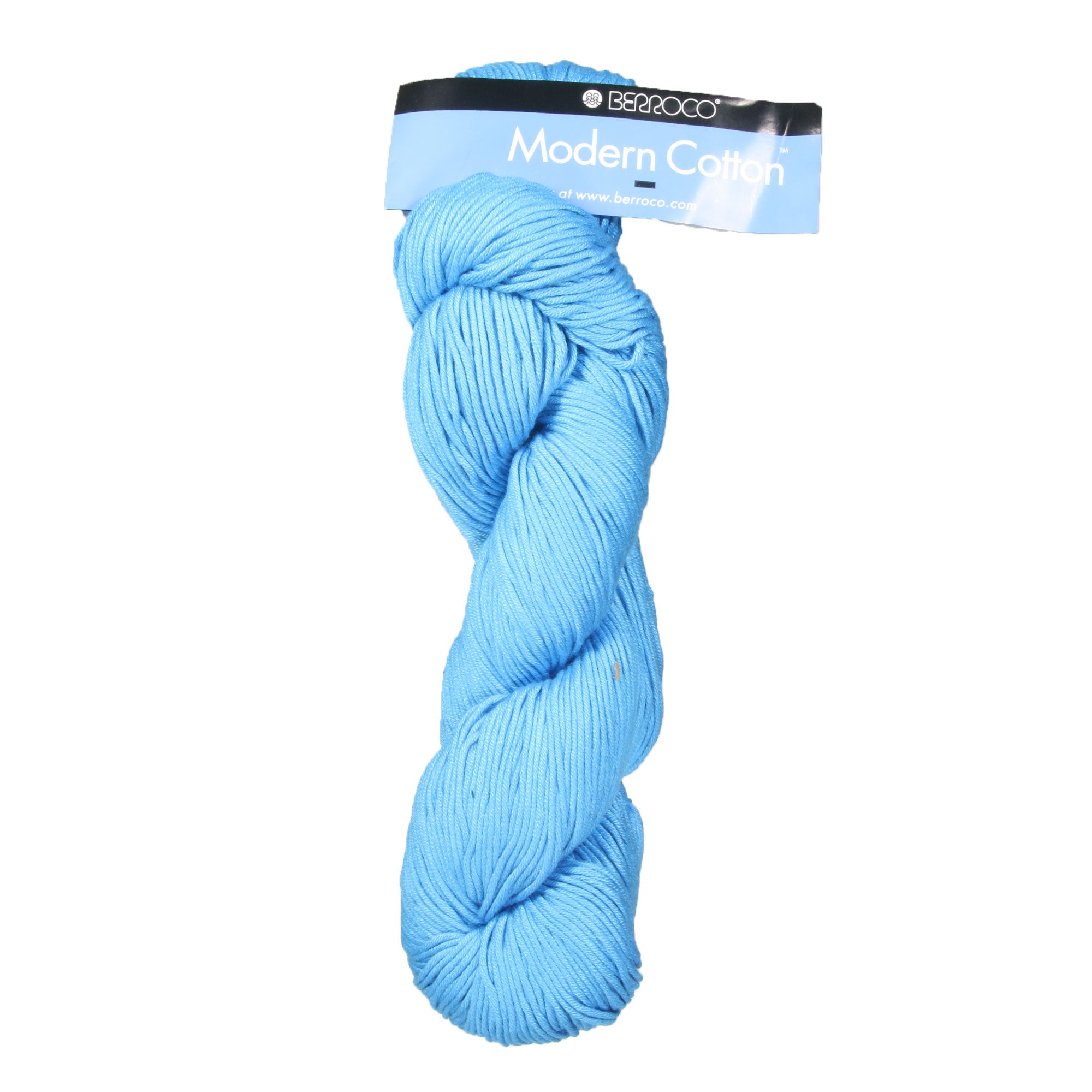 Berroco Modern Cotton Yarn - 1648 Abbott Run - Zoom Image