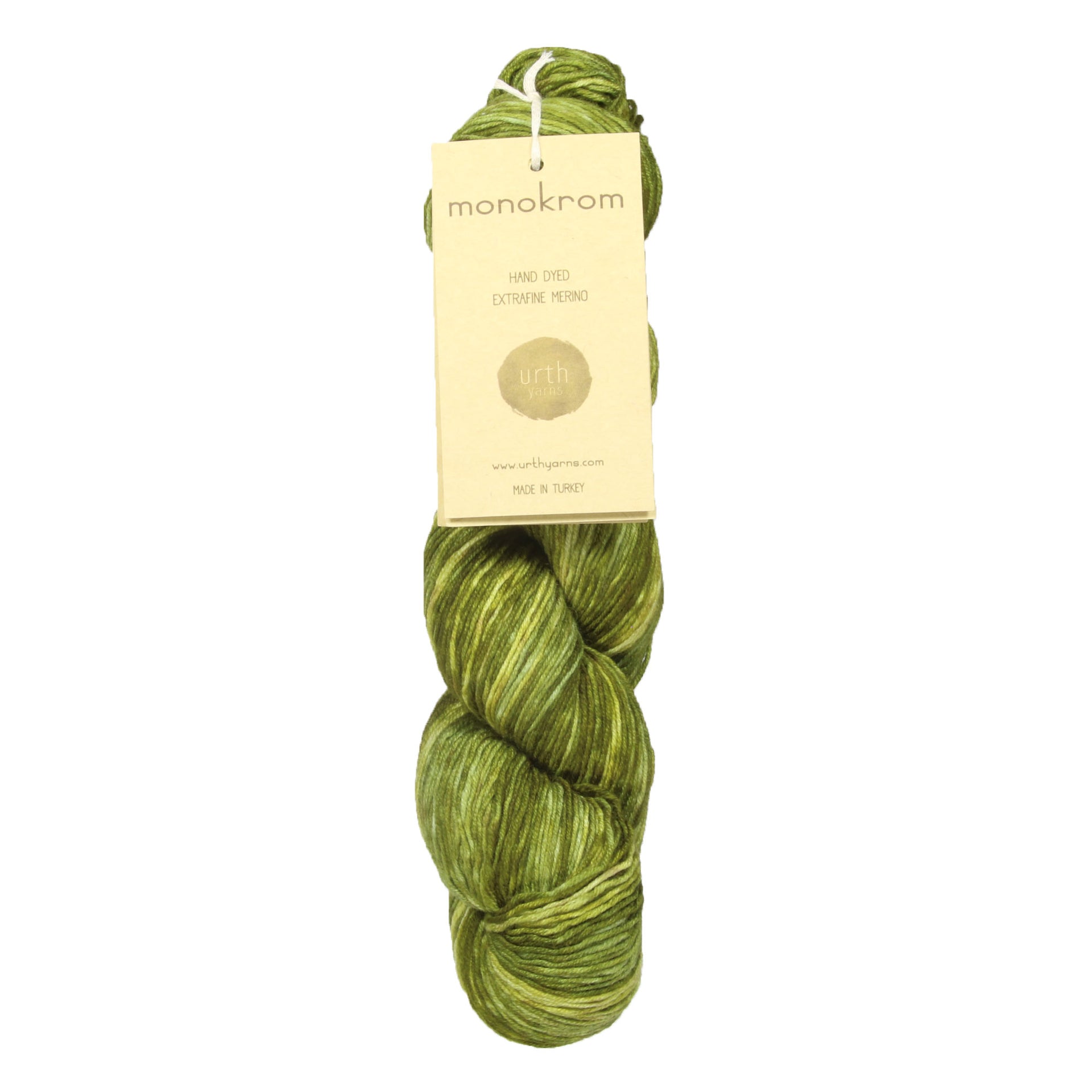Urth Yarns Monokrom Fingering Yarn - 3059 - Zoom Image
