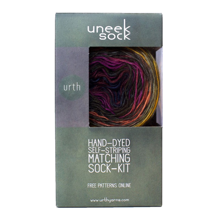 Urth Yarns Uneek Sock Kit Yarn - 64 - Zoom Image