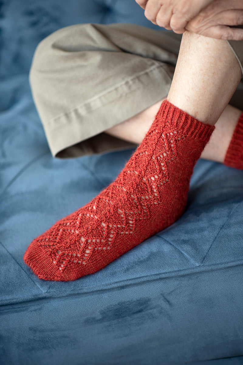 Berroco Ultra Wool Fine - Booklet 403 Patterns - Olina - PDF Download - Extra Image
