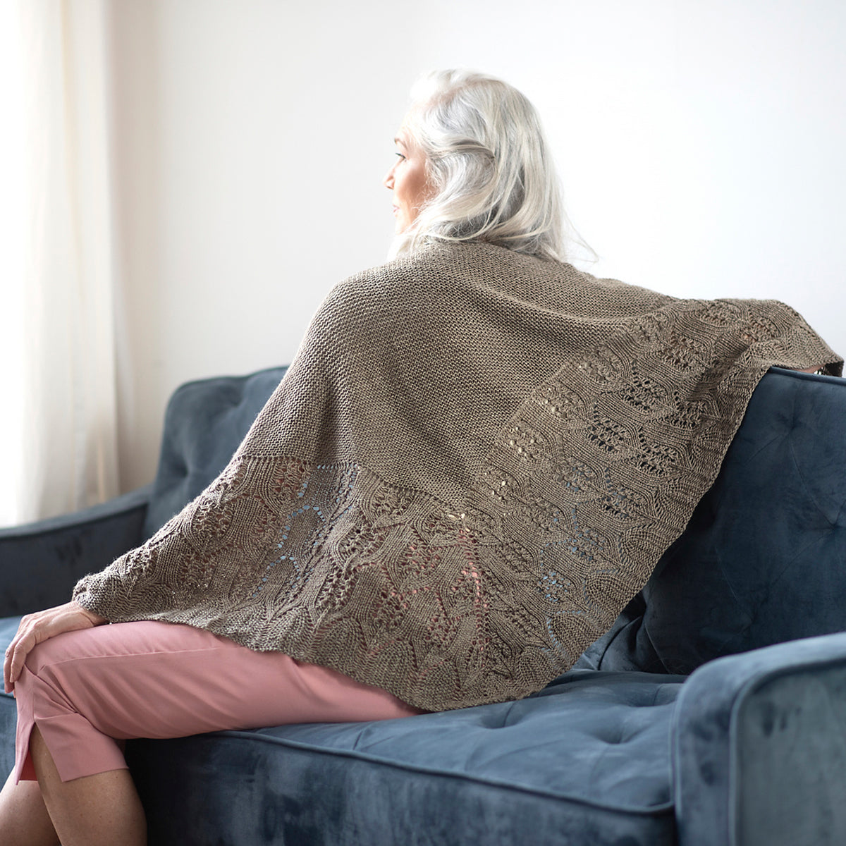 Berroco Ultra Wool Fine - Booklet 403 Patterns - Kaileah - PDF Download - Extra Image
