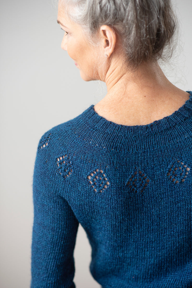 Berroco Ultra Wool Fine - Booklet 403 Patterns - Elta - PDF Download - Extra Image

