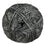 Scheepjes Stone Washed Yarn - 803 Black Onyx - Zoom Image