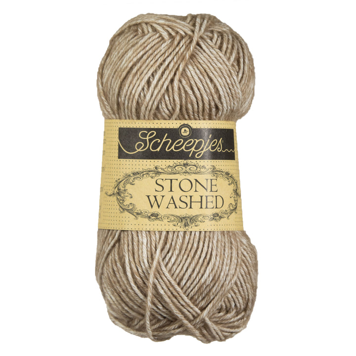 Scheepjes Stone Washed Yarn - 804 Boulder Opal - Zoom Image