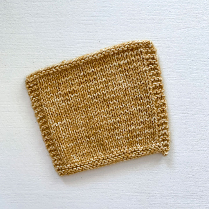 Scheepjes Stone Washed Yarn - 817 Citrine - Extra Image