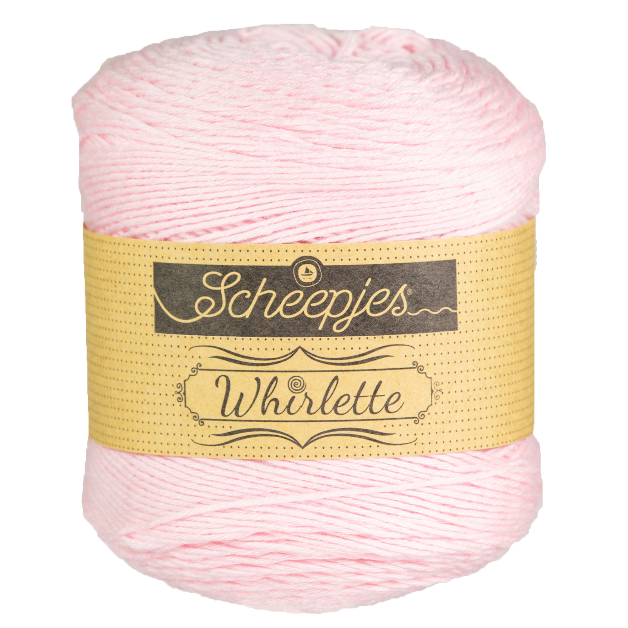Scheepjes Whirlette Yarn - 862 Grapefruit - Zoom Image