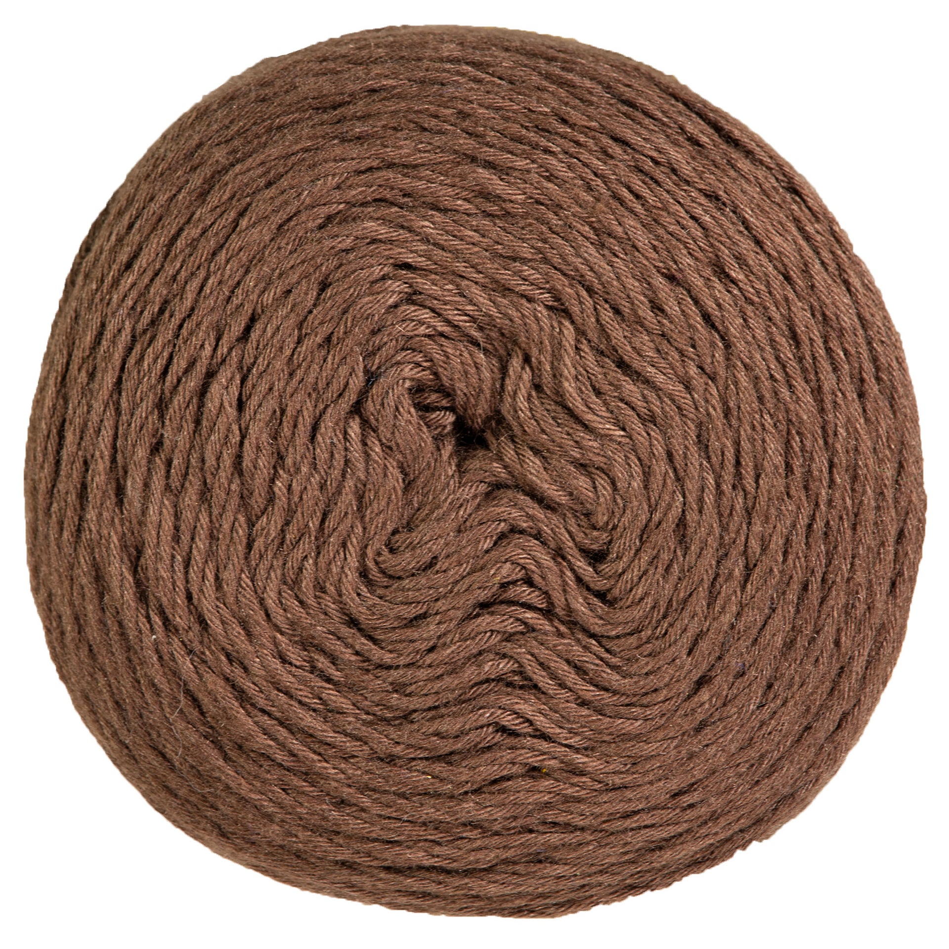 Scheepjes Whirlette Yarn - 863 Chocolat - Zoom Image

