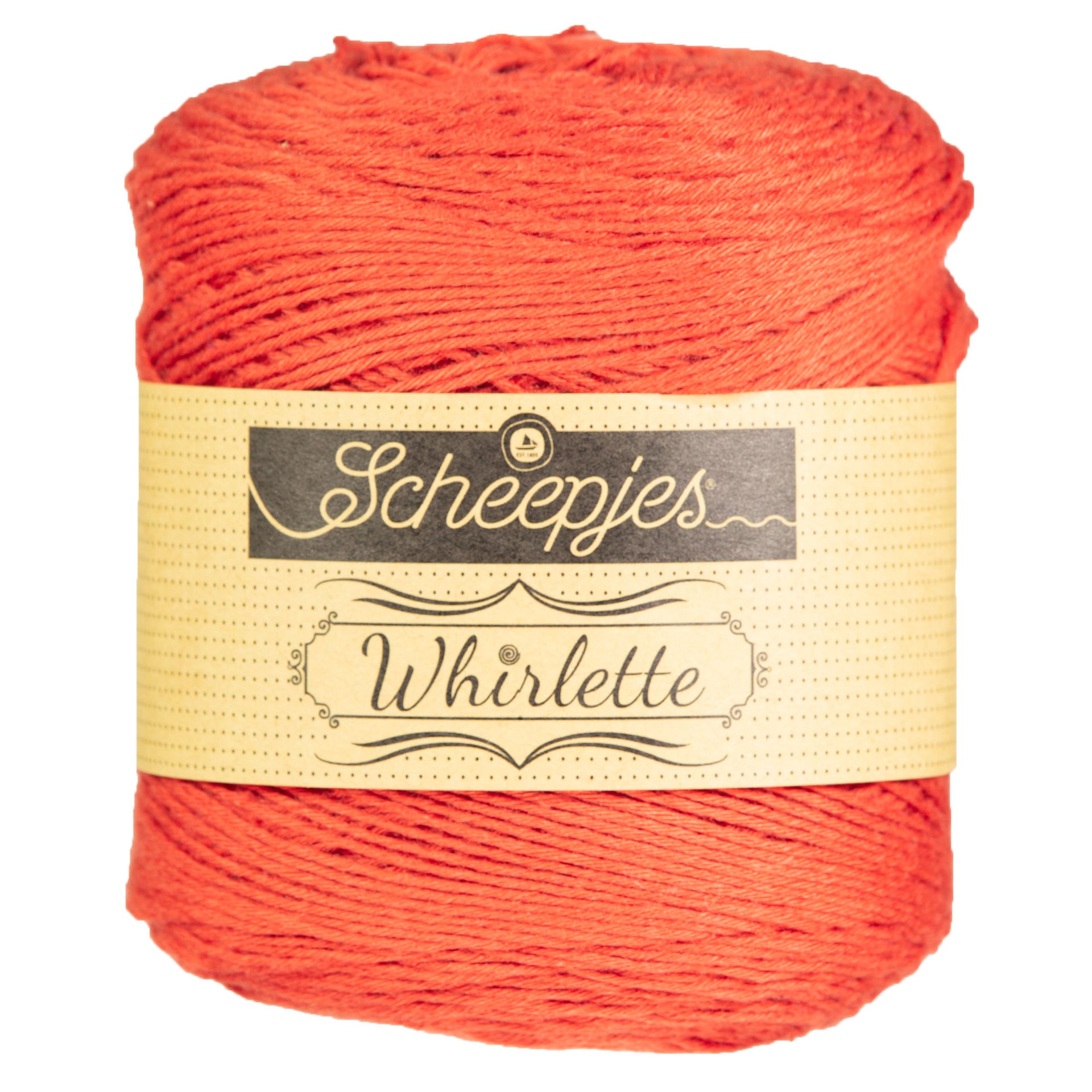 Scheepjes Whirlette Yarn - 864 Citrus - Zoom Image
