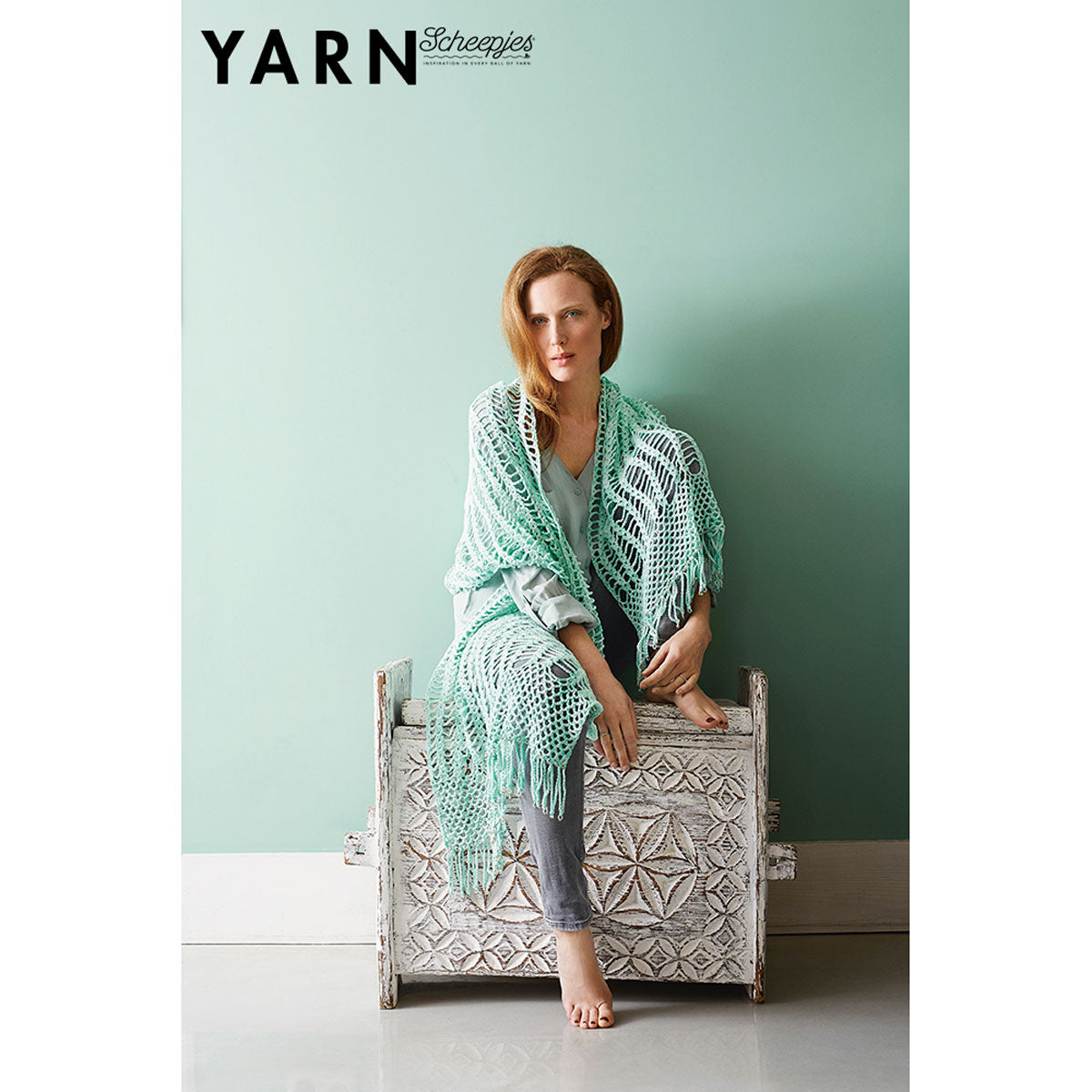 Scheepjes YARN Bookazine - Number 1 - The Sea Issue - Extra Image