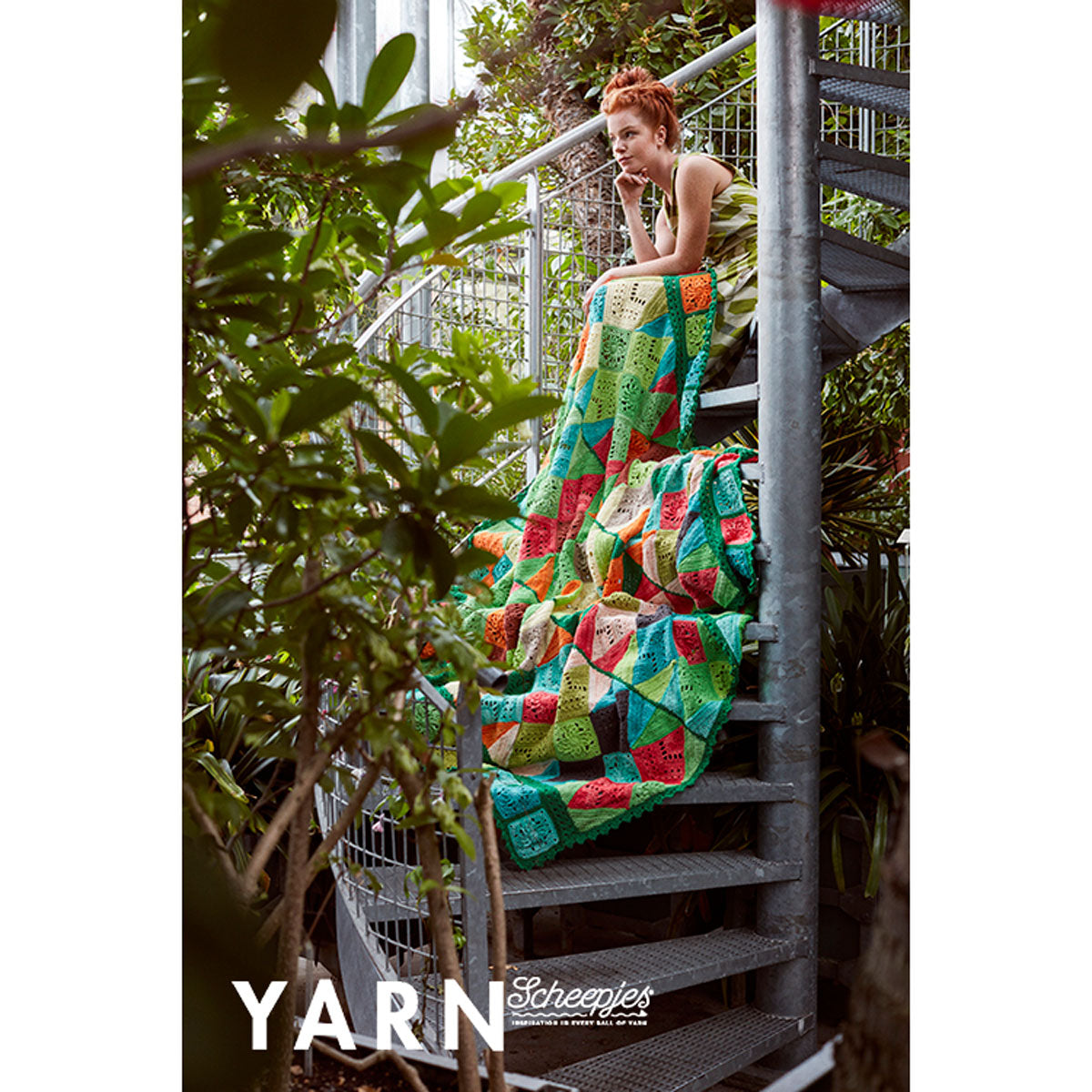 Scheepjes YARN Bookazine - Number 3 - Tropical Issue - Extra Image