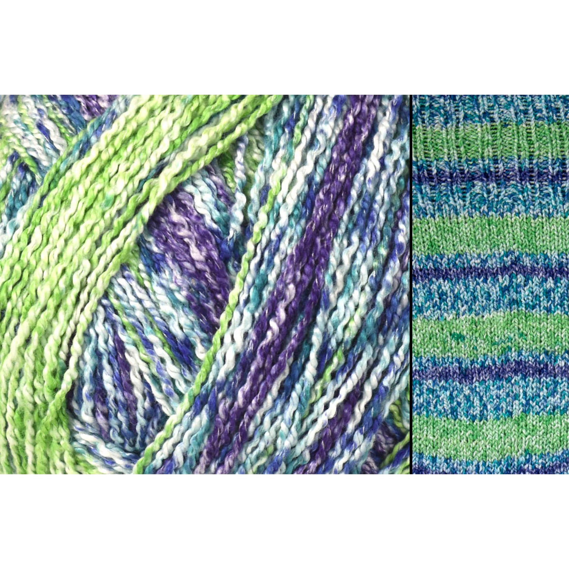 Universal Yarn Bamboo Pop Socks Yarn - 403 Morning Glory - Zoom Image
