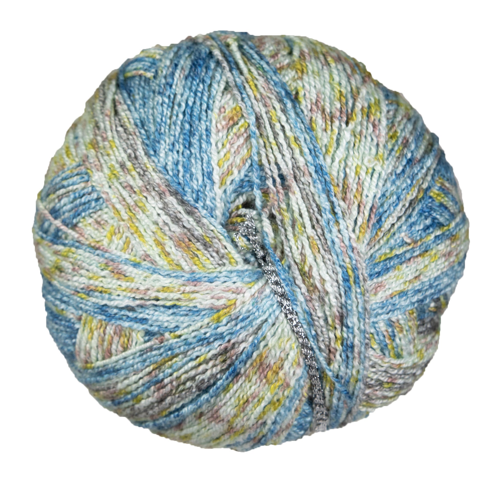Universal Yarn Bamboo Pop Socks Yarn - 405 Egg Tempera - Zoom Image
