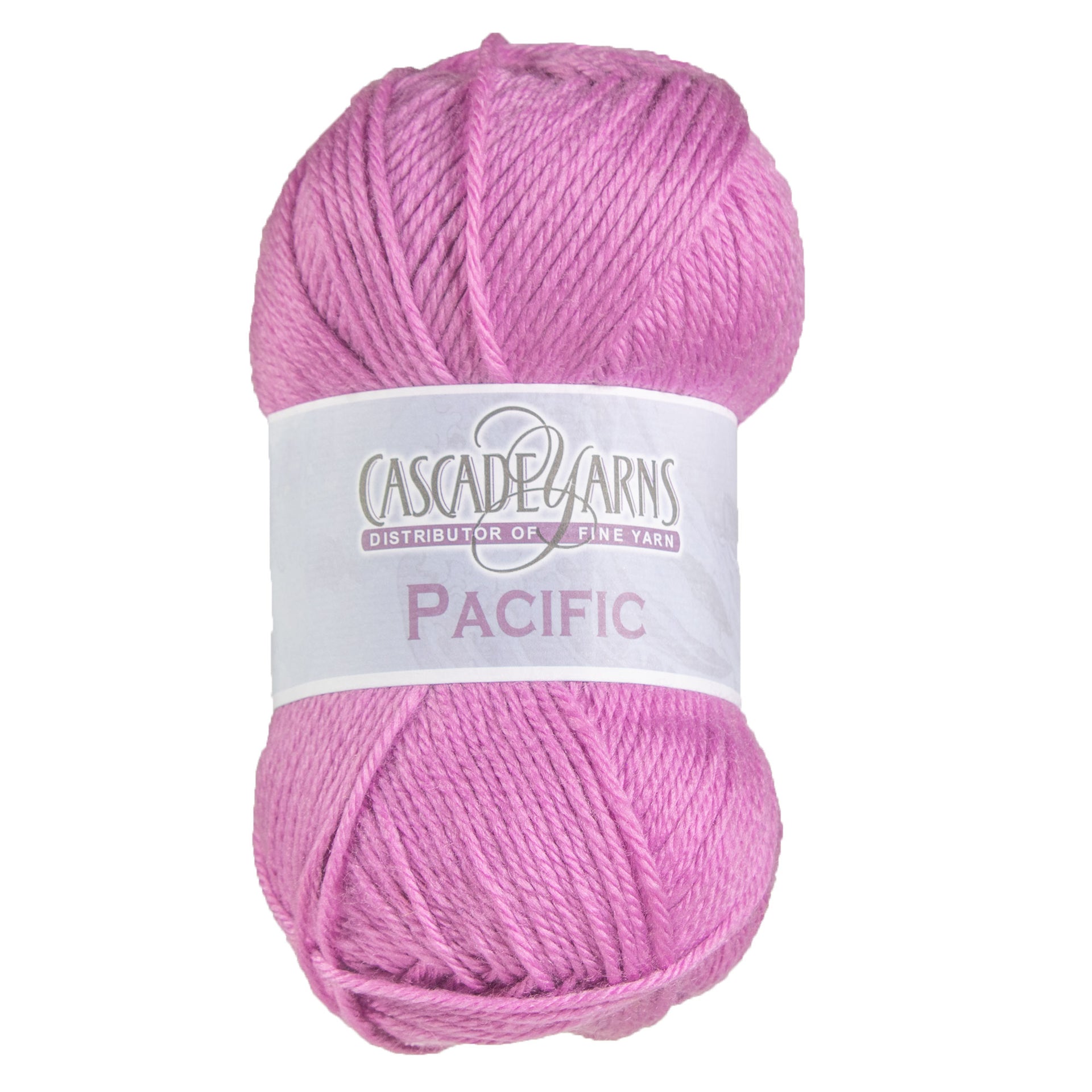 Cascade Yarns Pacific Yarn - 162 Lavender - Zoom Image
