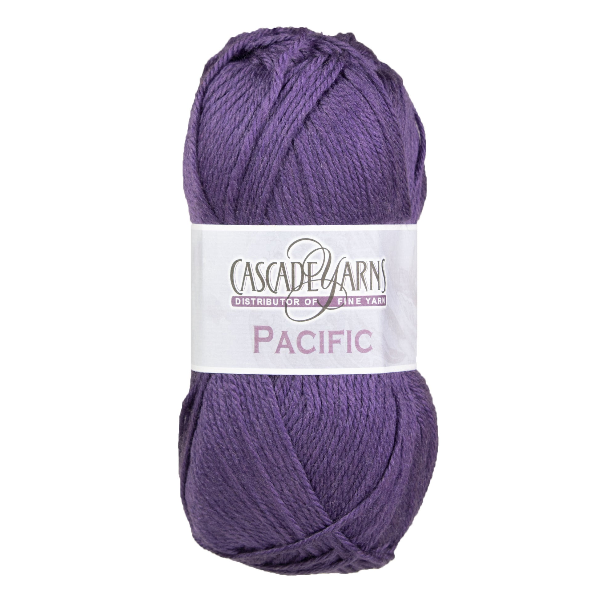 Cascade Yarns Pacific Yarn - 163 Spring Crocus - Zoom Image
