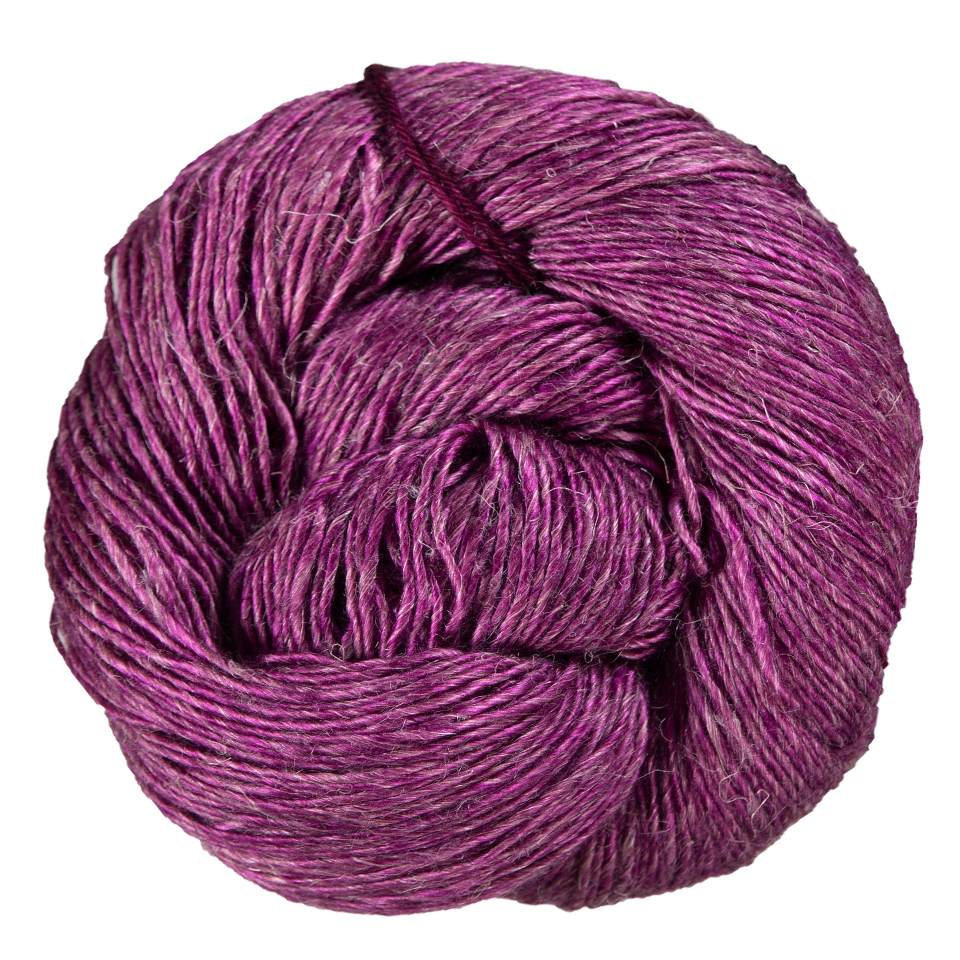 Malabrigo Susurro Yarn - 148 Hollyhock - Zoom Image
