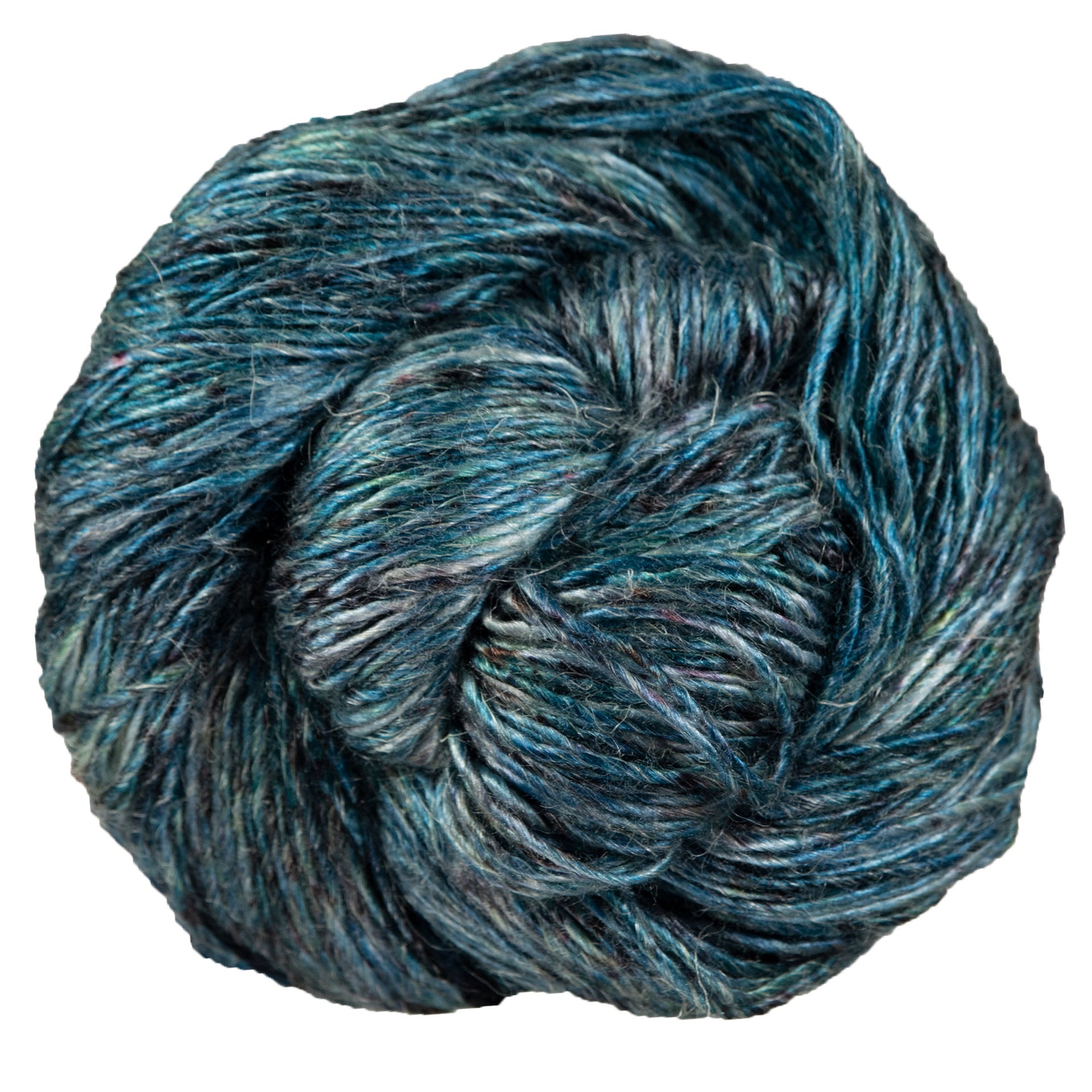 Malabrigo Susurro Yarn - 663 Chrysocalla - Zoom Image
