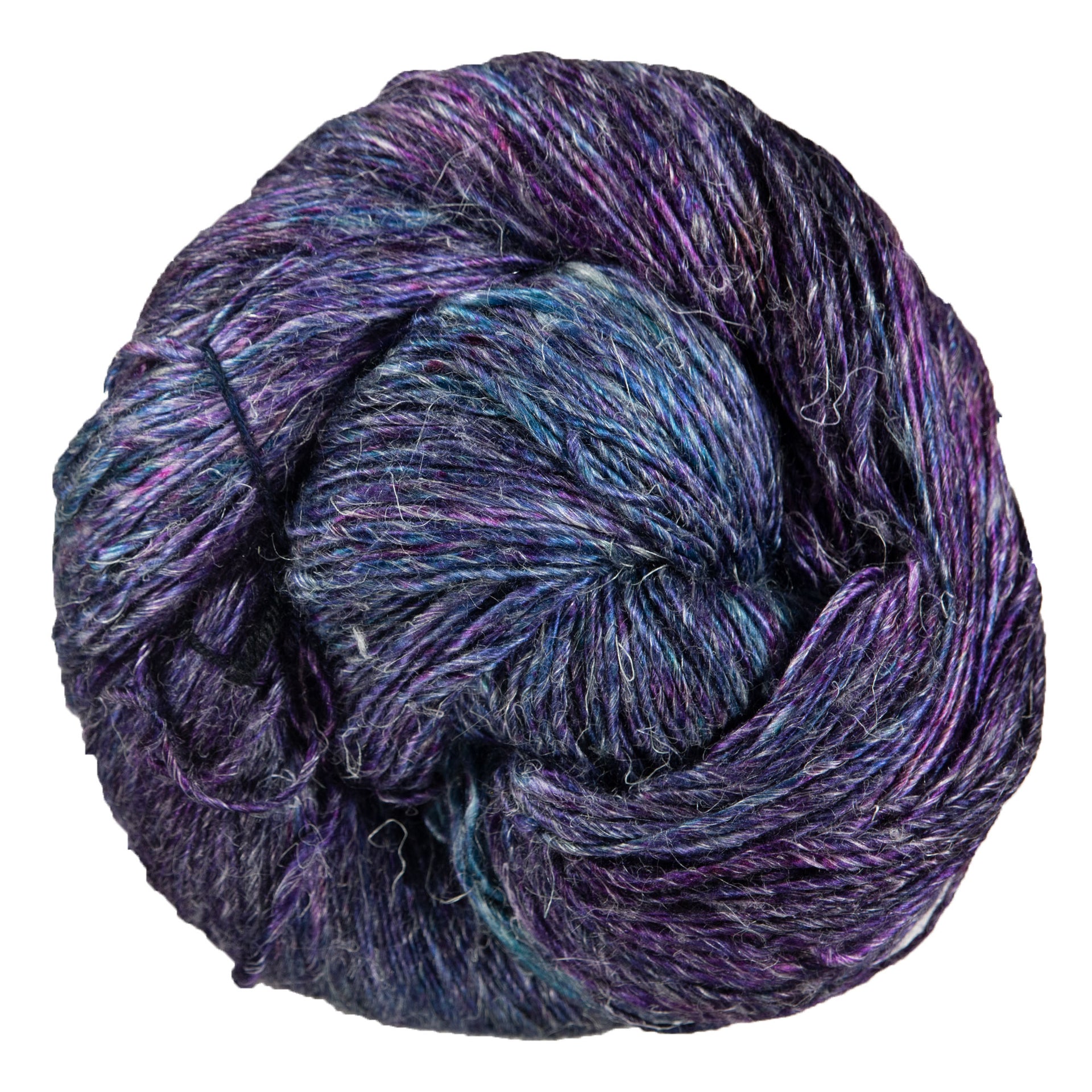 Malabrigo Susurro Yarn - 247 Whale's Road - Zoom Image
