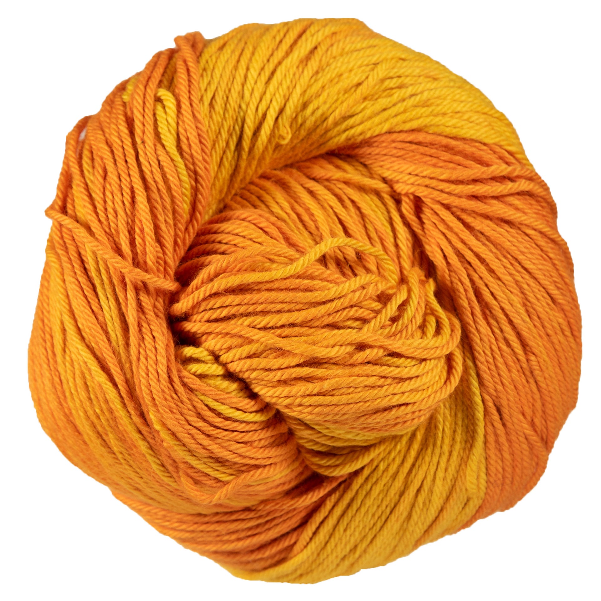 Malabrigo Verano Yarn - 907 Sunspot - Zoom Image
