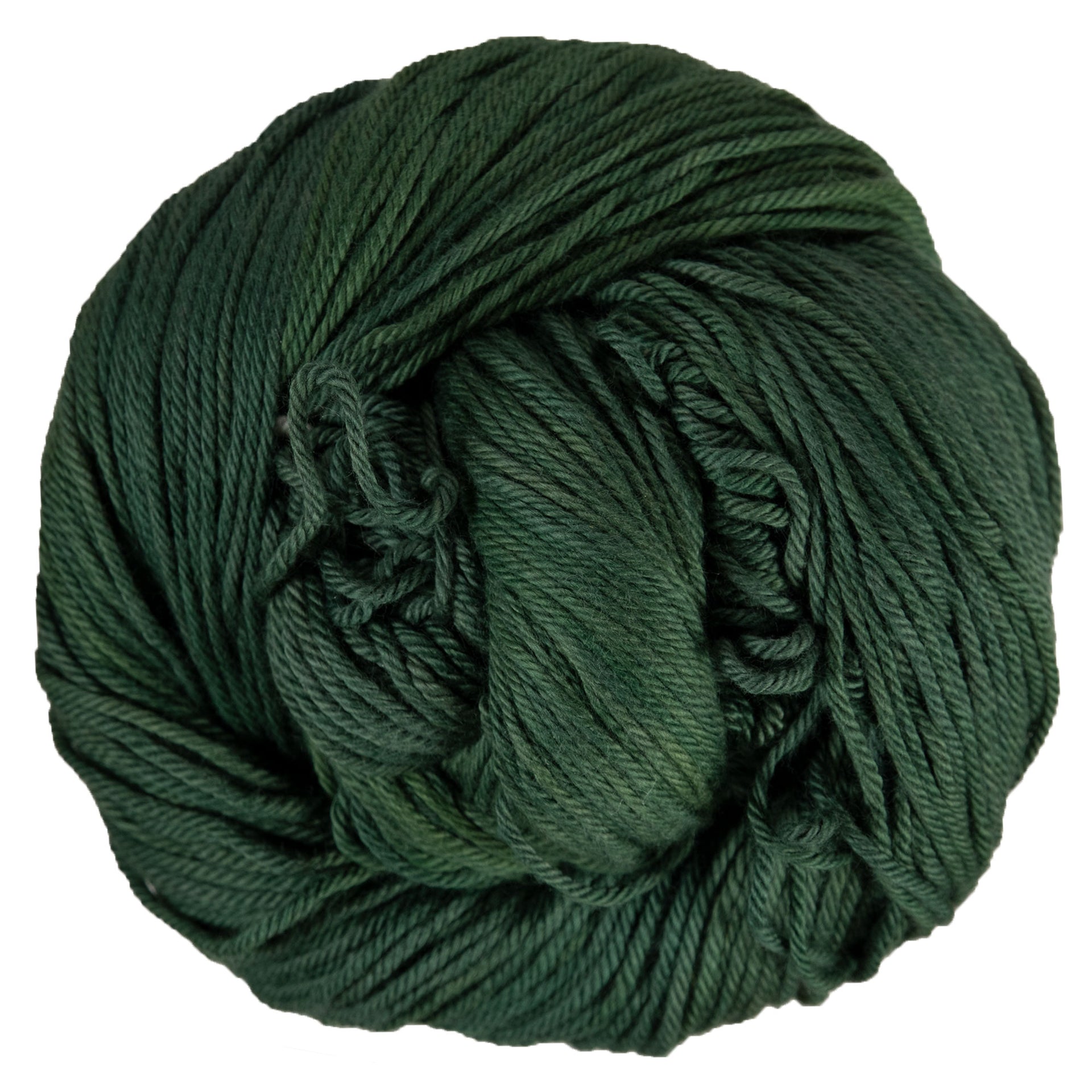 Malabrigo Verano Yarn - 915 Arugula - Zoom Image

