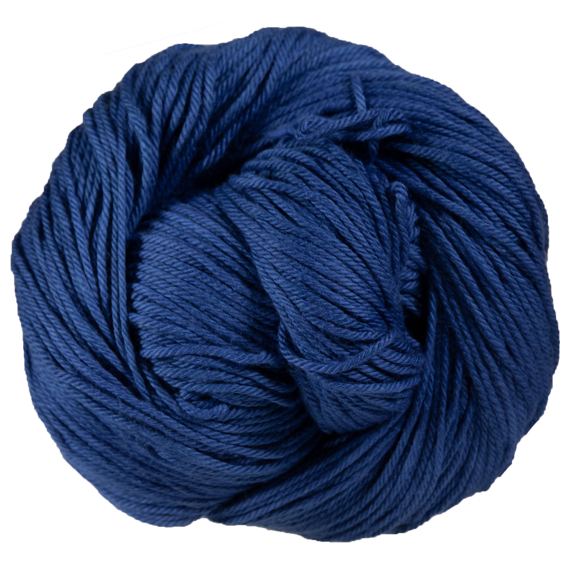 Malabrigo Verano Yarn - 921 Phthalo Blue - Zoom Image
