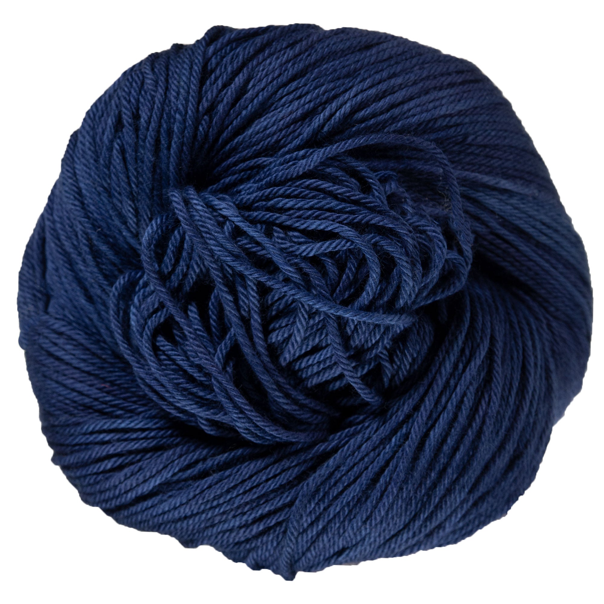 Malabrigo Verano Yarn - 922 Sailor Blue - Zoom Image