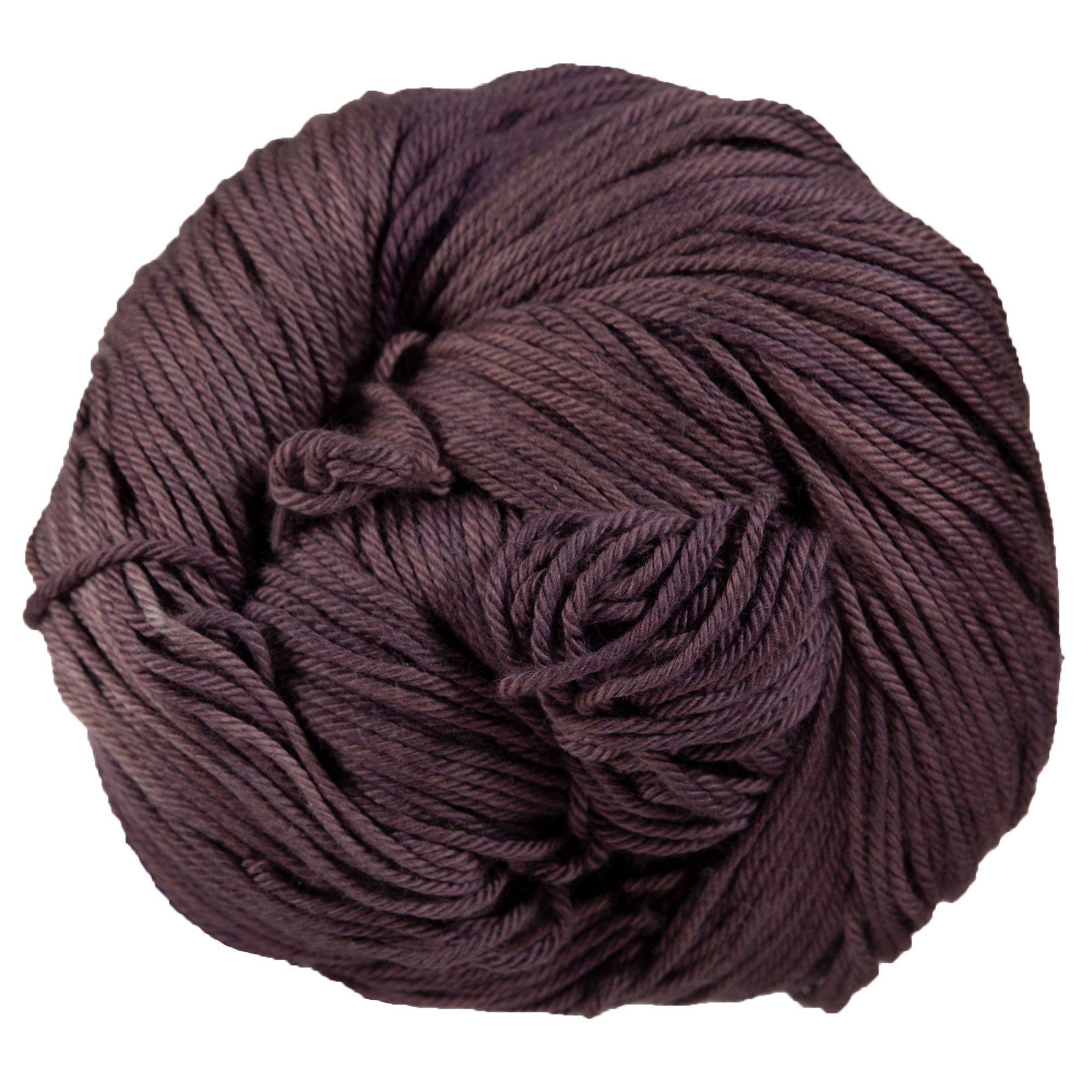Malabrigo Verano Yarn - 931 Chocolate - Zoom Image