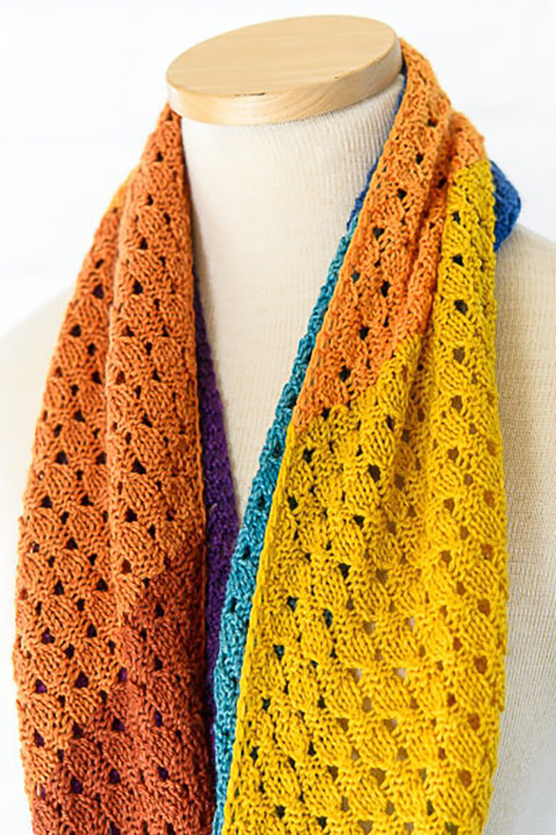 SweetGeorgia PDF Patterns - Zetta - PDF Download - Extra Image