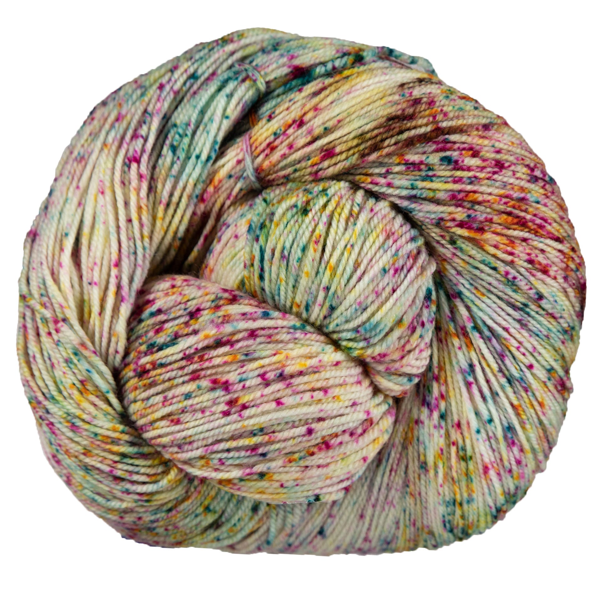 Malabrigo Sock Yarn - 734 Disfraz - Zoom Image
