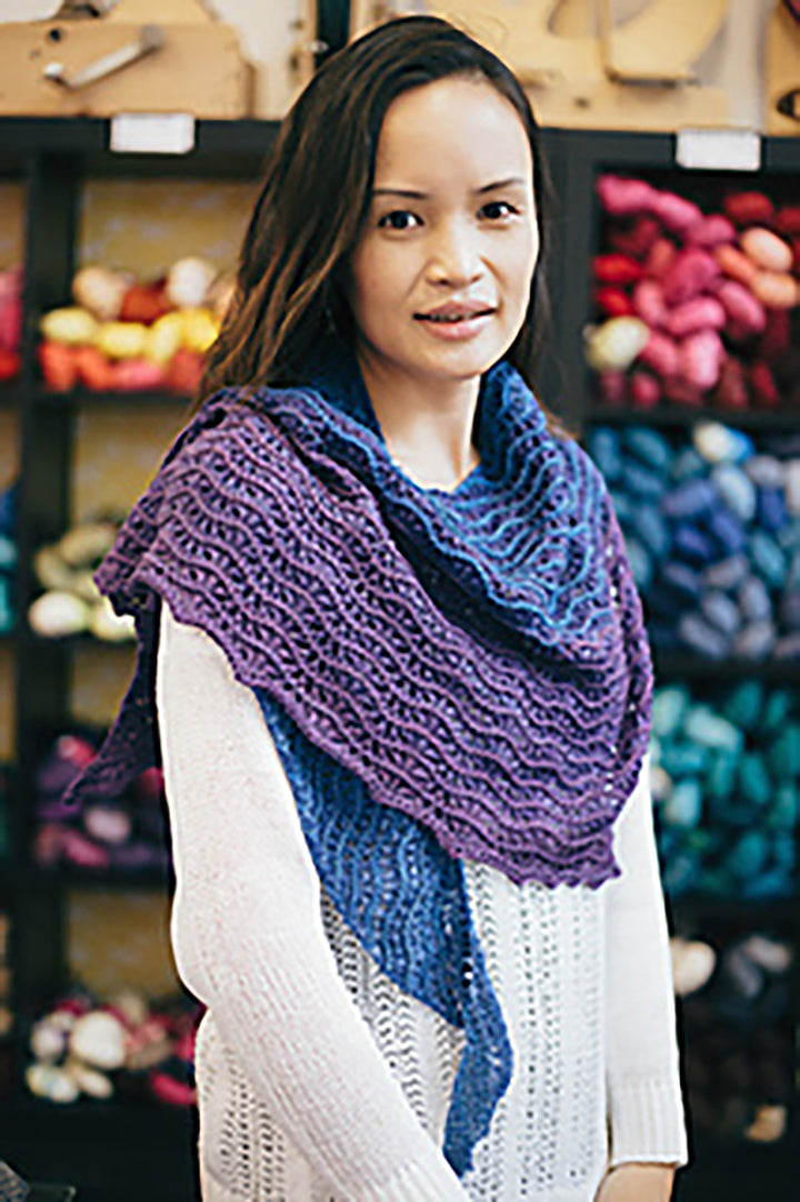 SweetGeorgia PDF Patterns - Attu - PDF Download - Extra Image