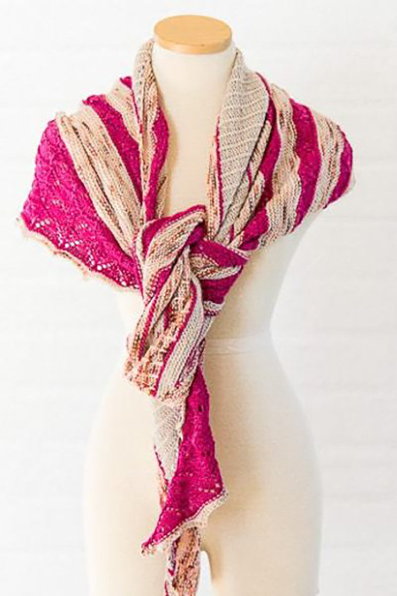 SweetGeorgia PDF Patterns - Cederberg - PDF Download - Extra Image