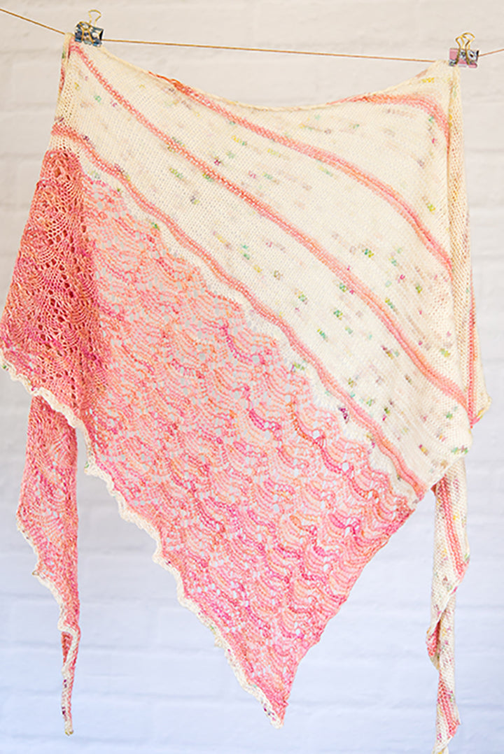 SweetGeorgia PDF Patterns - Dried Petals - PDF Download - Extra Image