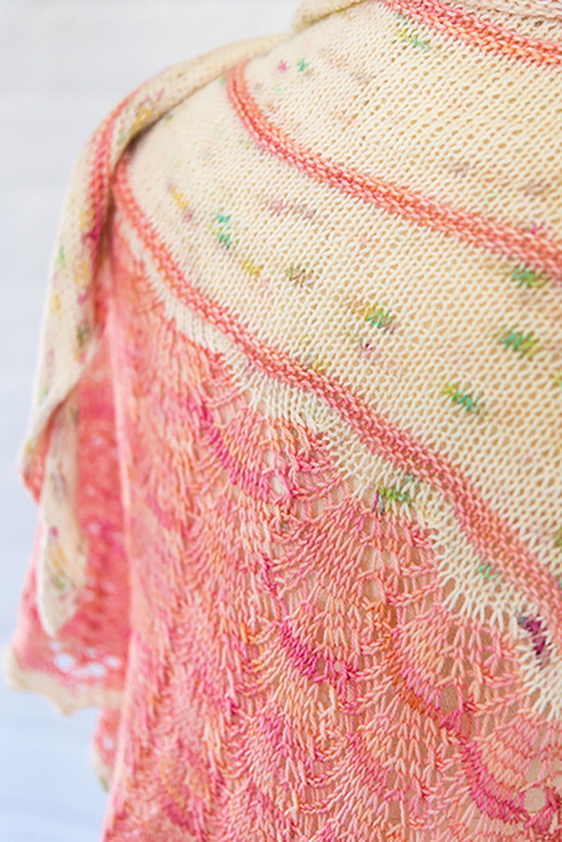 SweetGeorgia PDF Patterns - Dried Petals - PDF Download - Extra Image